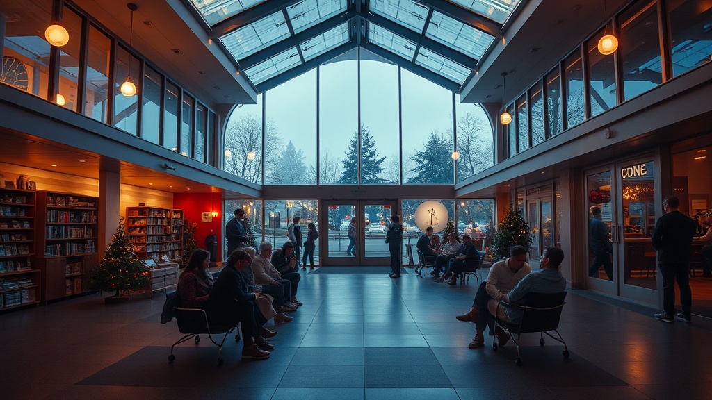 Which North Vancouver Community Centres Offer the Most Useful Free Services?