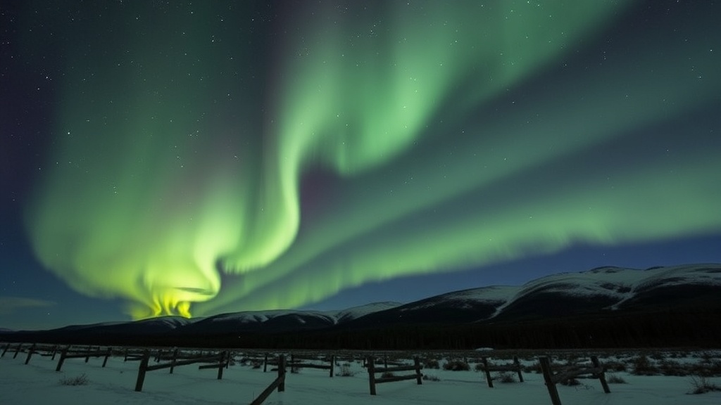 Capturing the Northern Glow: Your Guide to NWT Aurora Photography Without the Fuss
