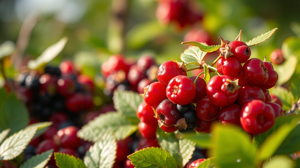 Finding the Best Wild Berry Patches in the North
