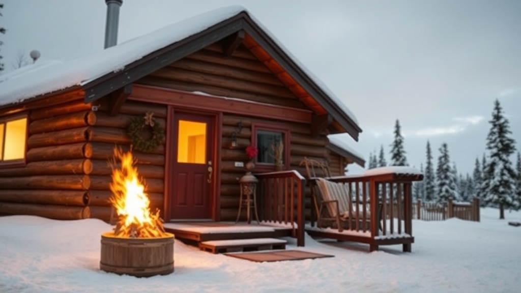 Getting Your Home Ready for the Long Northwest Territories Winter