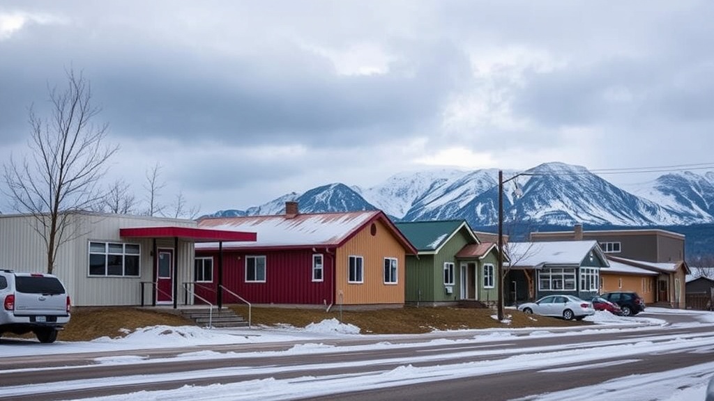 Northwest Territories Community Services Guide for Residents