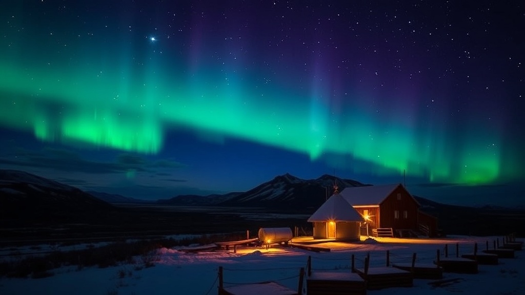 Which Northwest Territories Spots Do Locals Actually Recommend to Friends?