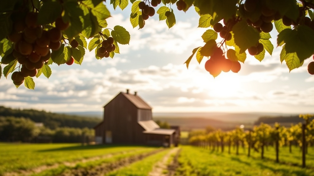 Beyond the Orchard: A Local's Guide to Annapolis Valley Cideries