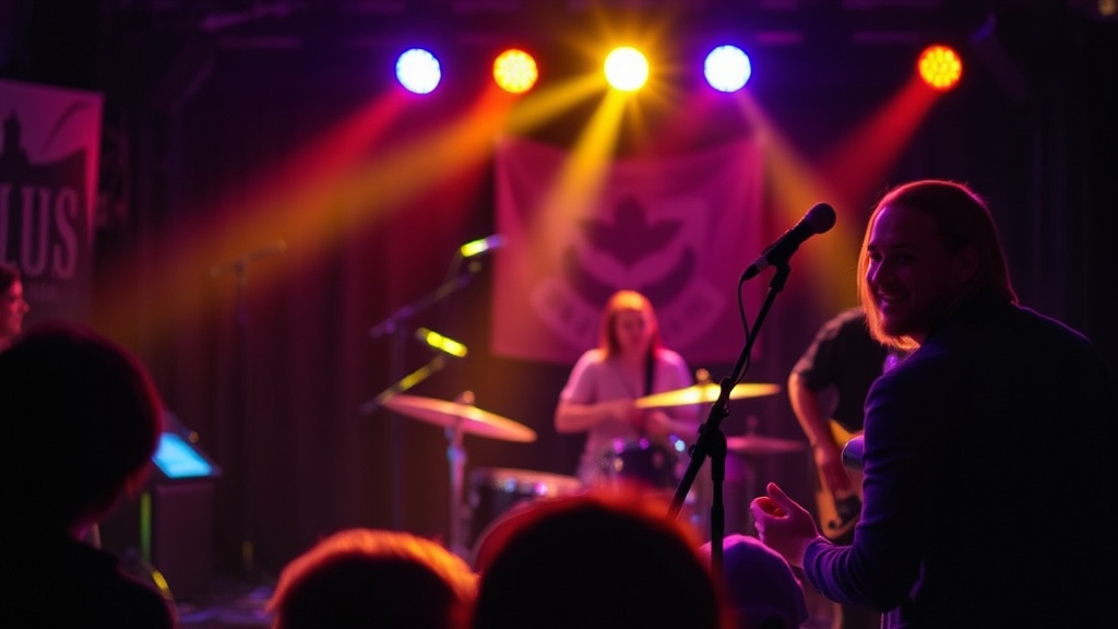 Finding Your Rhythm at Local Nova Scotia Music Jams