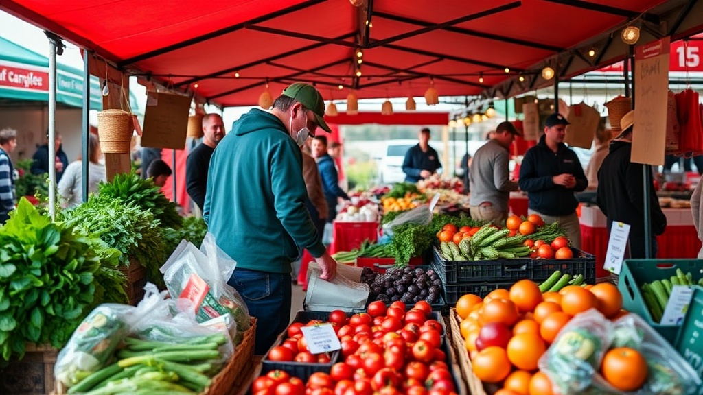 Nova Scotia Farmers Markets: A Year-Round Guide for Local Shoppers