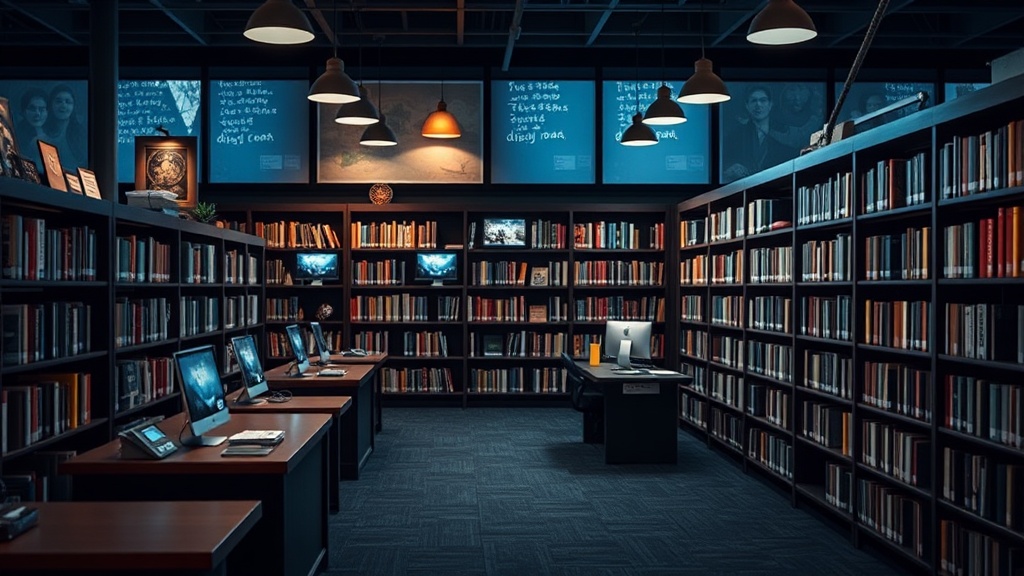 Nova Scotia Residents: Access Free Digital Resources Through Your Library Card