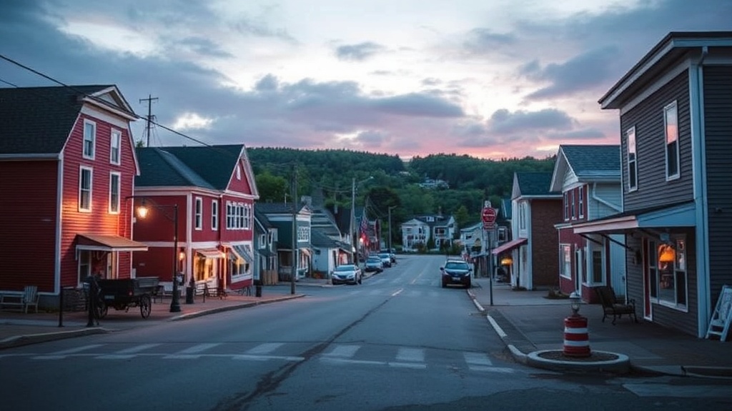 Where Can You Find Real Community in Nova Scotia's Small Towns?