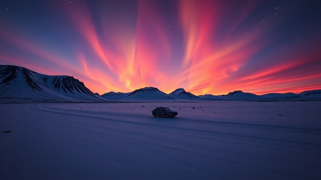 Exploring Nunavut: A Complete Guide to Canada's Arctic Wonderland
