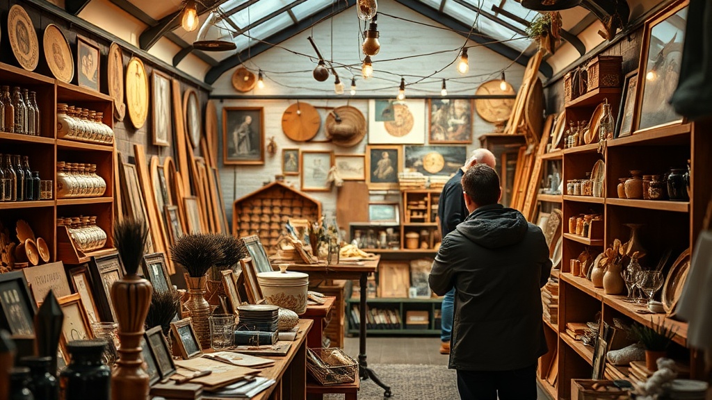 Exploring the Best Spots for Local Craft and Art in the North