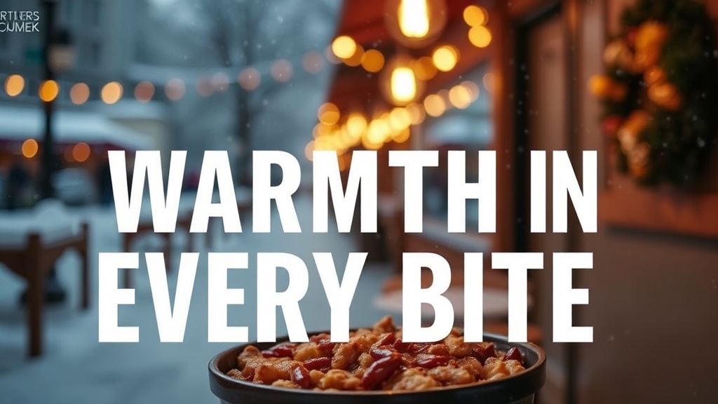 Finding Warmth in Every Bite: A Local Guide to Northern Comfort Food