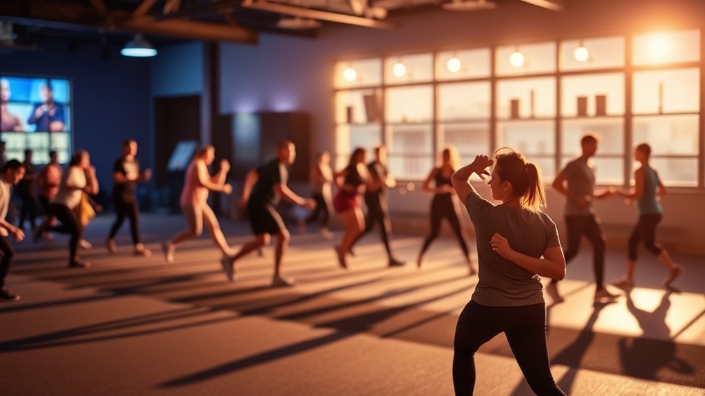 Finding Your Rhythm with Local Fitness and Recreation