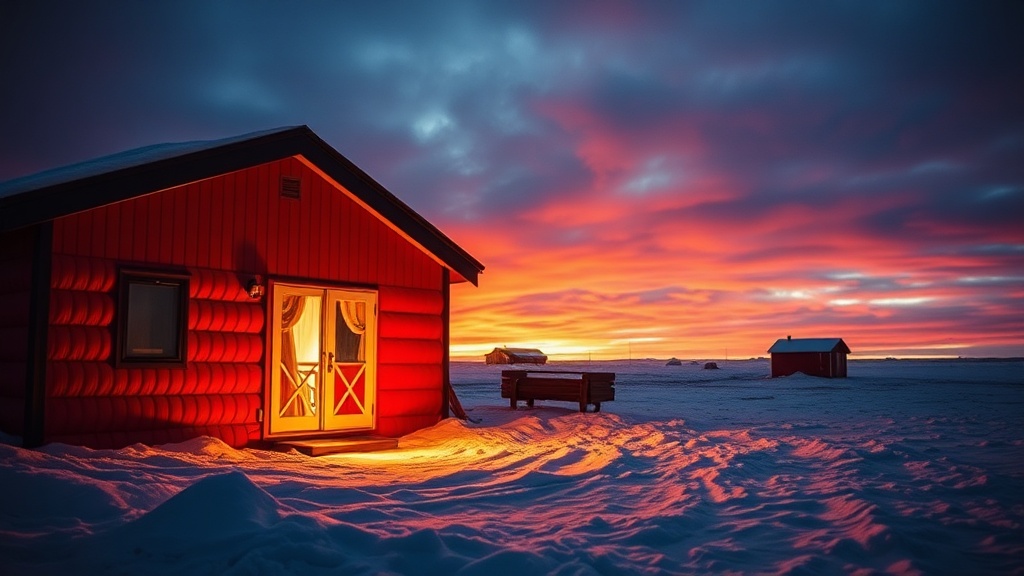 Getting Your Household Ready for the Changing Seasons in Nunavut
