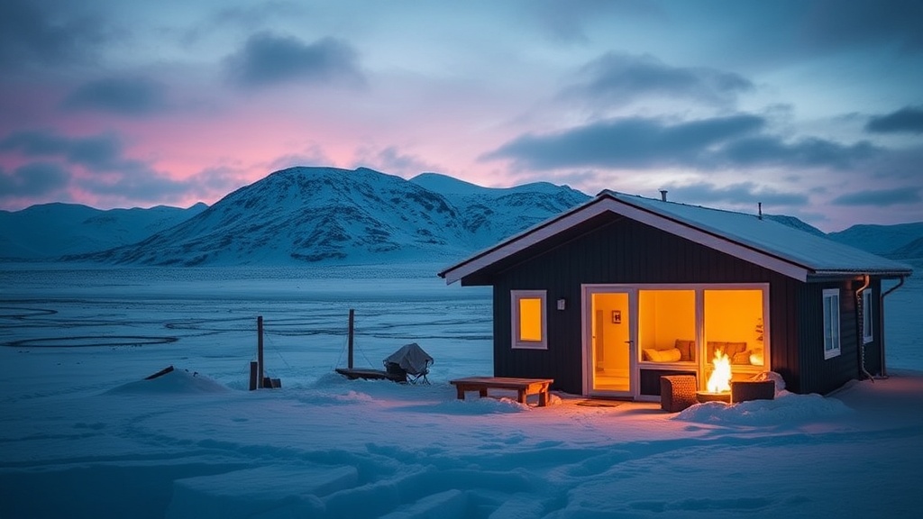 Keeping Your Nunavut Home Cozy While Cutting Energy Bills