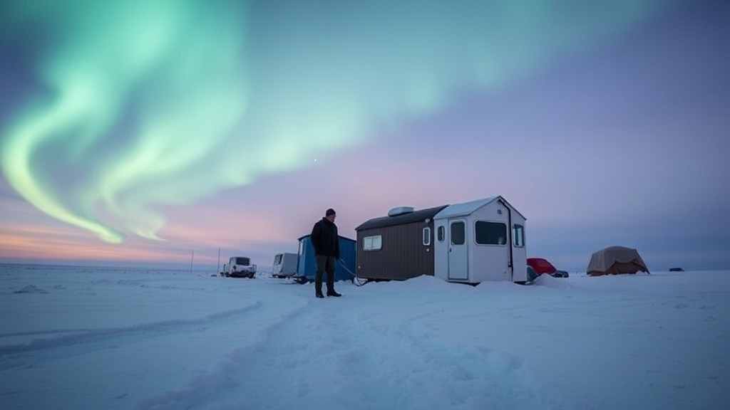 Navigating Nunavut's Chill: Practical Steps for a Resilient Winter Season