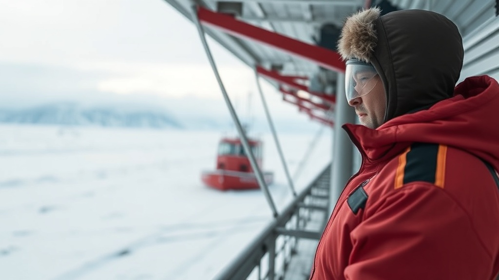 Navigating the Local Infrastructure and Public Services in Nunavut