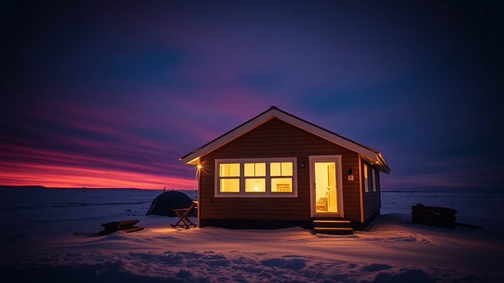 Preparing Your Home for the Longest Dark Months in Nunavut