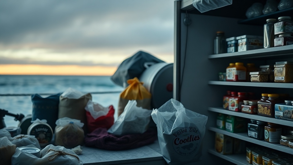 Securing Your Pantry: Practical Strategies for Nunavut's Unique Supply Realities