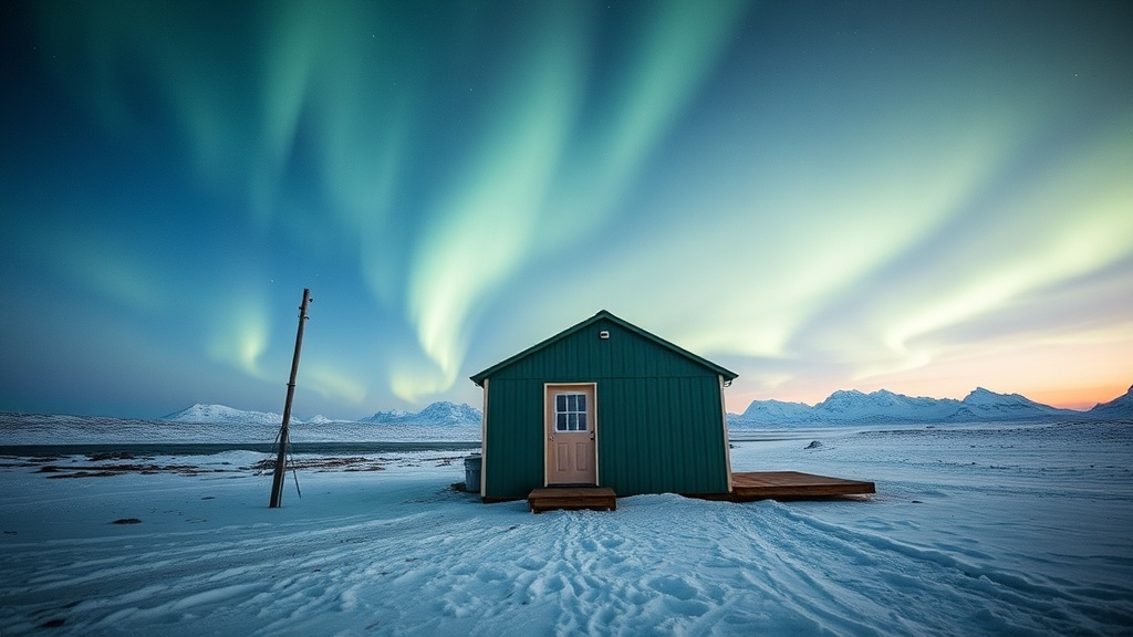 What Living in Nunavut Actually Feels Like (Beyond the Postcards)