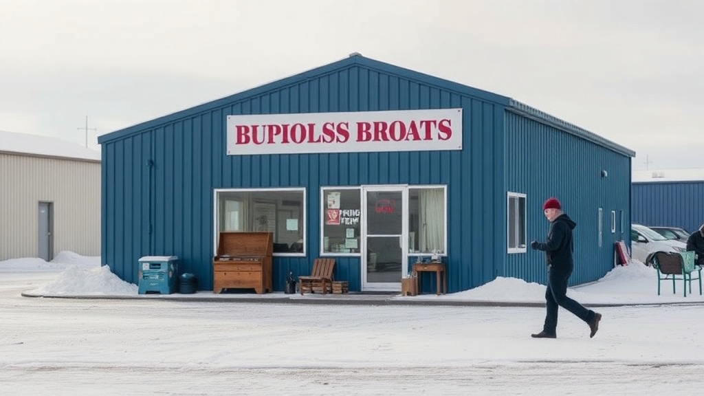 Where to Find Reliable Household Goods in Iqaluit