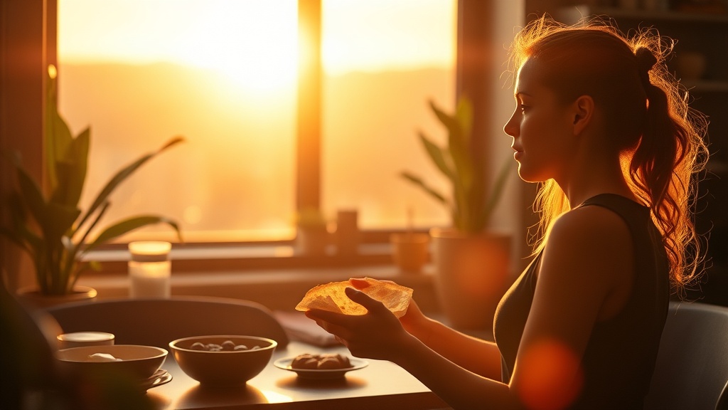 5 Morning Nutrition Habits That Transform Your Energy Levels Naturally