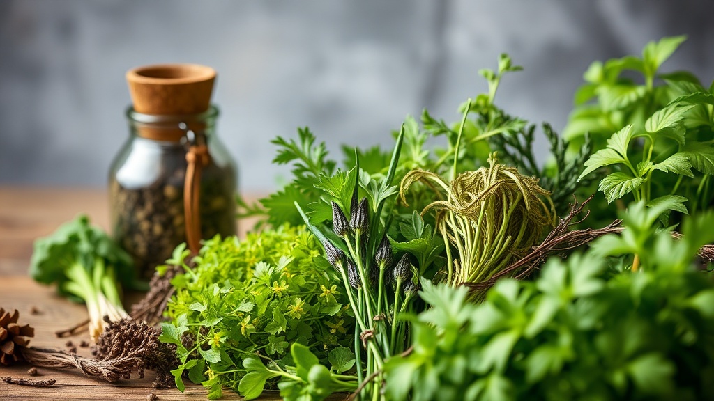 How to Dry and Store Fresh Herbs for Year-Round Wellness