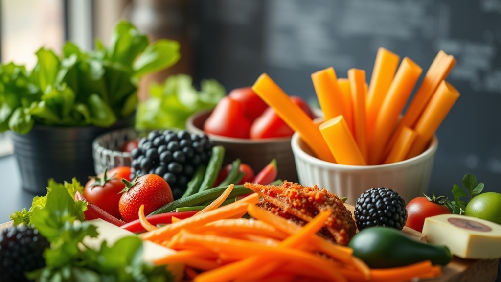 Smart Food Combinations to Elevate Your Daily Nutrient Uptake