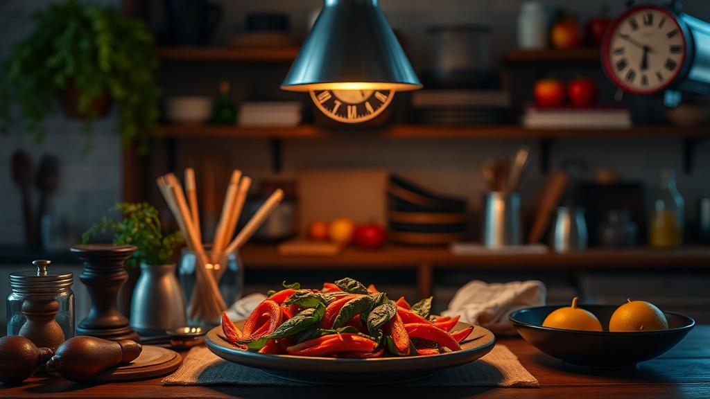 The Circadian Kitchen: Eating with Your Body's Natural Clock