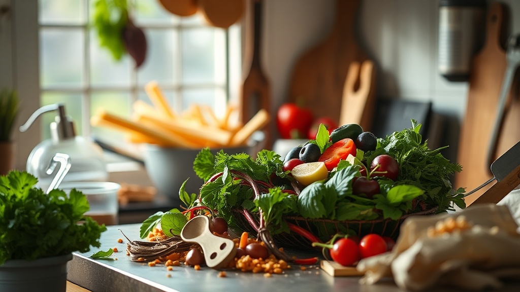 Which Kitchen Scraps Deserve a Second Life in Your Wellness Routine?