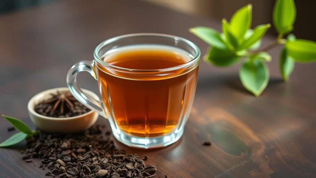 Why Your Morning Tea Ritual Might Be Missing These Botanicals