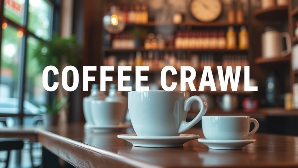 Coffee Crawl: Best Local Spots for a Morning Brew