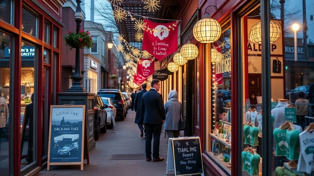 Exploring Downtown Oakville's Local Shops and Hidden Gems