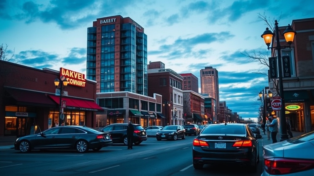 Oakville Parking Pointers: Navigating Downtown Spaces Like a Local