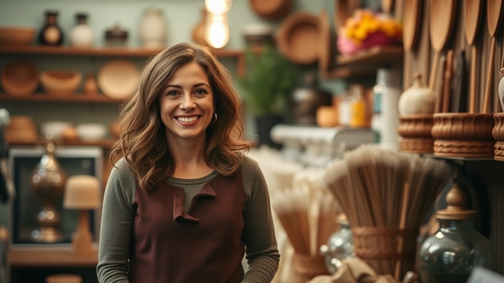 Oakville's Artisan Heart: Uncovering Unique Finds Beyond the Usual Stores