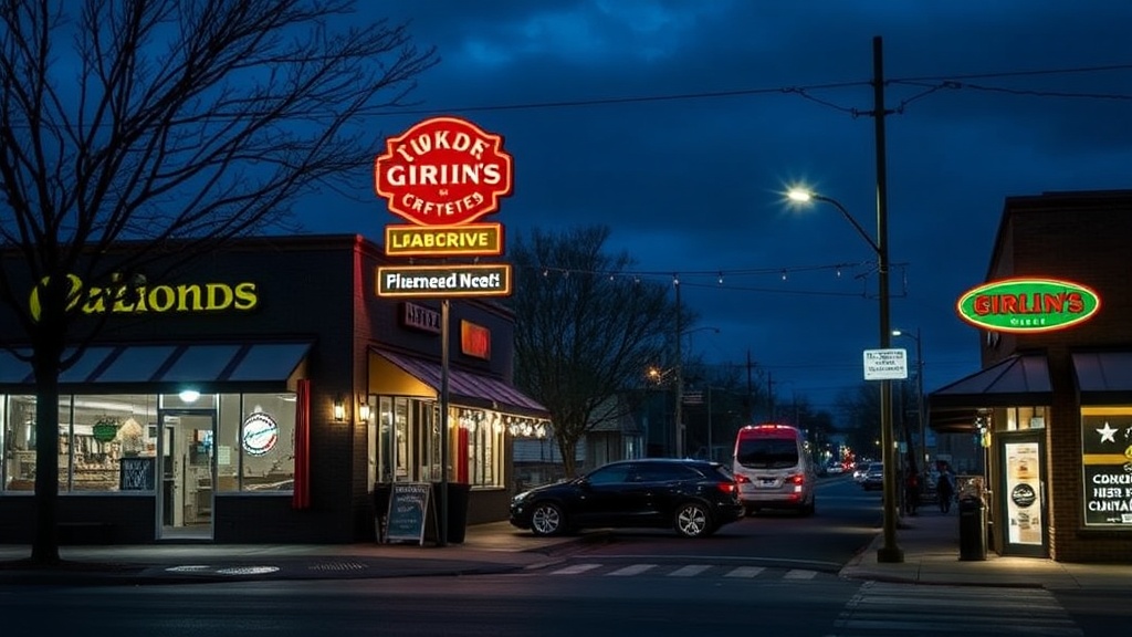 Oakville's Hidden Gem Local Businesses on Lakeshore Road