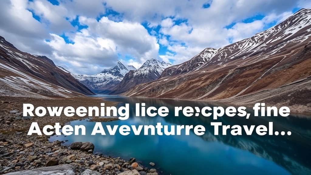 10 Remote Places That Redefine Adventure Travel (And Why They’re Worth the Effort)