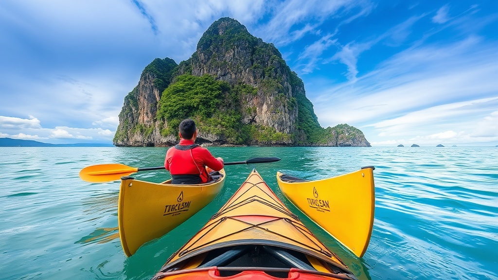 6 Remote Island Archipelagos for Serious Sea Kayakers