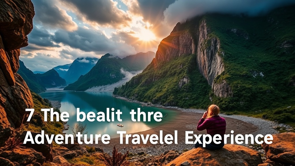 7 Offbeat Destinations for the Ultimate Adventure Travel Experience