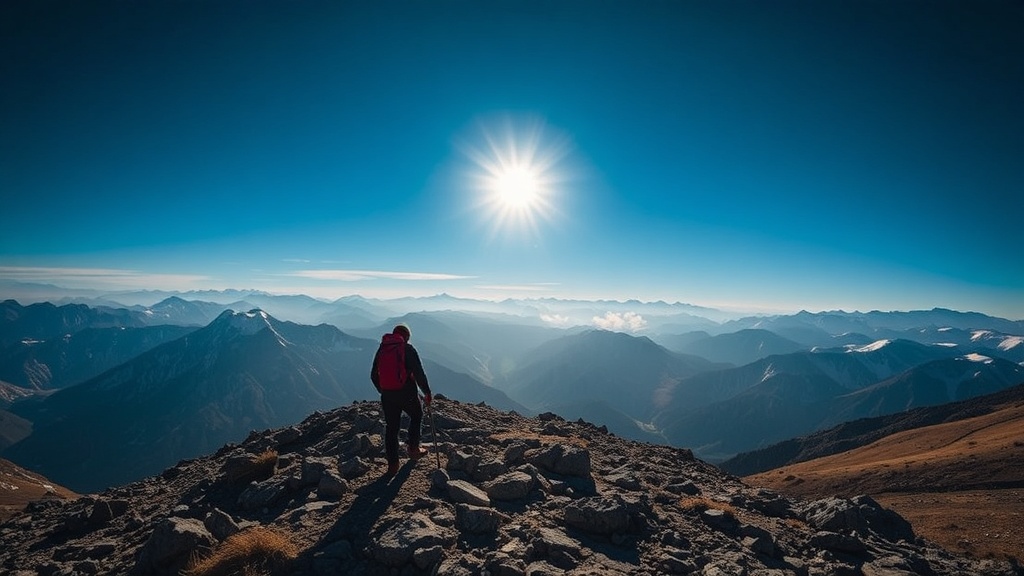 Beyond the Typical Trails: High-Altitude Trekking in the Kyrgyzstan Mountains