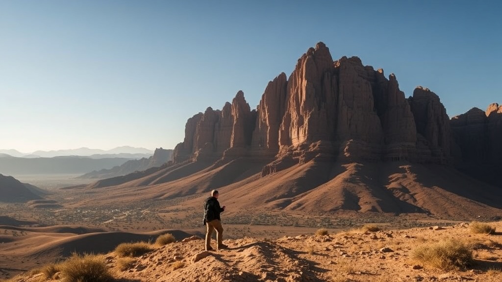 Chasing Spice Trails through the High Atlas Mountains