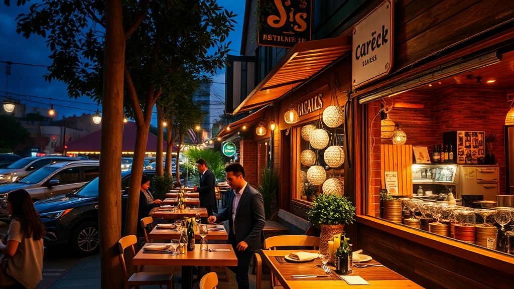 Dine Like a Local: Unearthing Authentic Eateries Abroad