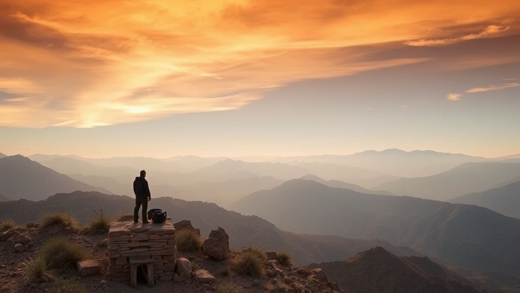 Finding Silence in the High Atlas Mountains of Morocco