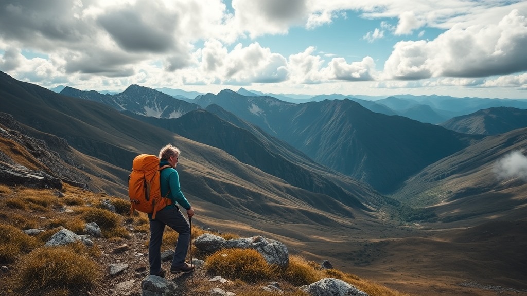 Low-Impact Trekking: Protecting Remote Wilderness Areas