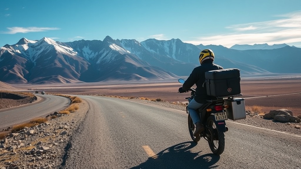 Navigating the High Altitudes of the Pamir Highway