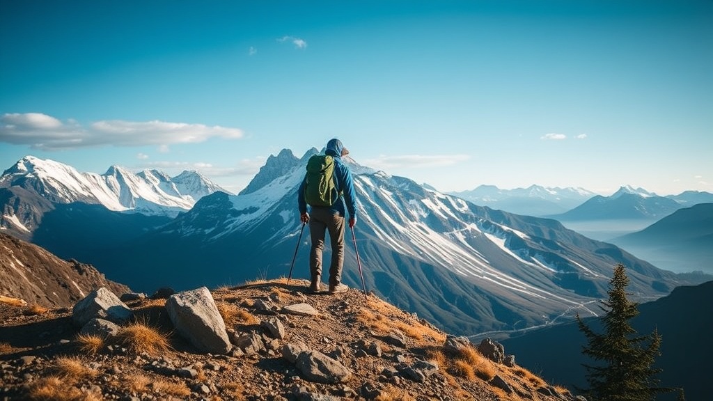 Navigating Unforeseen Route Changes on Your Next Backcountry Expedition