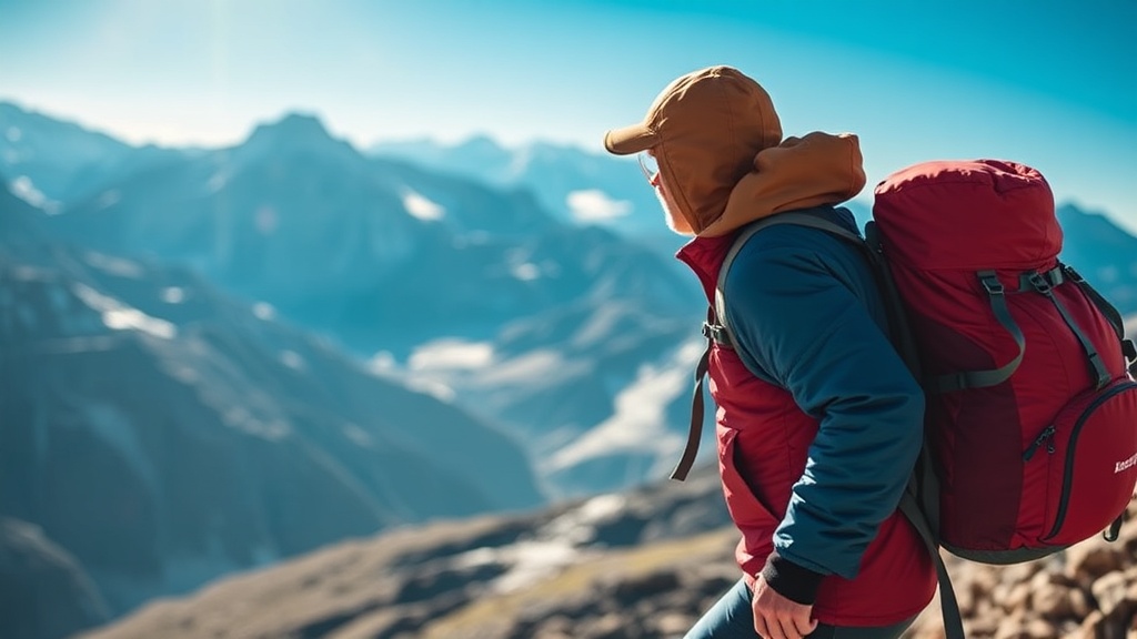 Packing for High-Altitude Trekking in the Andes