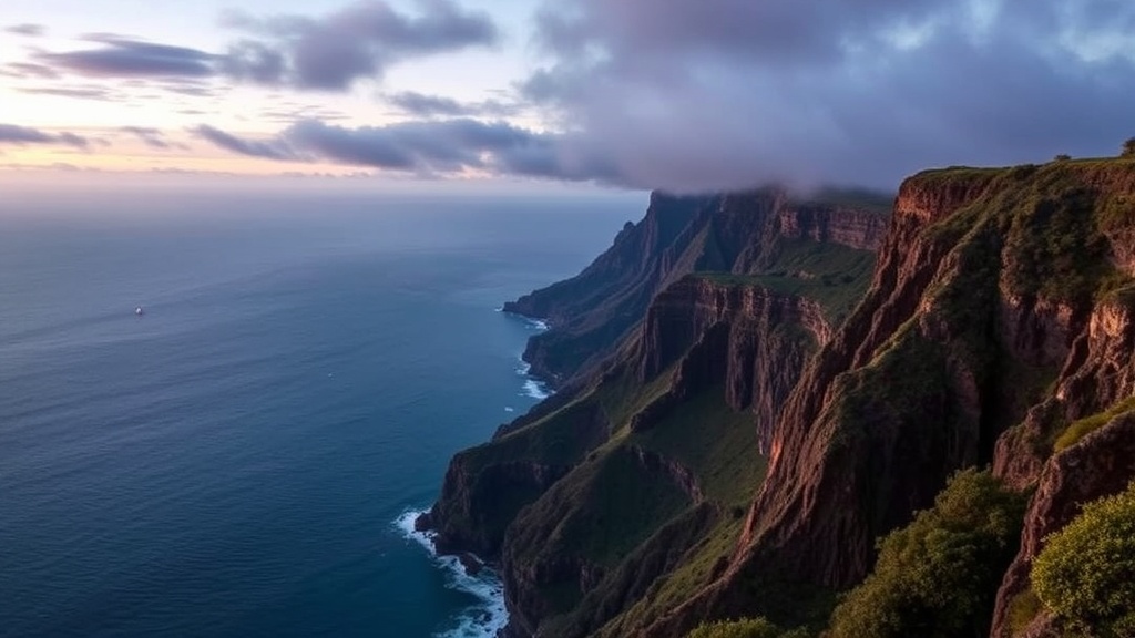 The Hidden Side of Madeira: Offbeat Trails Beyond the Tourist Path