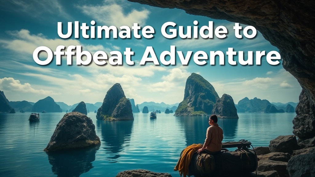 Ultimate Guide to Offbeat Adventure Destinations: Unveiling Hidden Gems