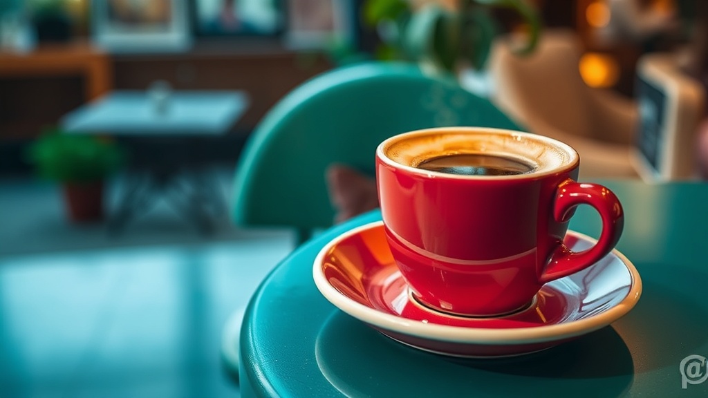 Discover Hidden Coffee Spots for a Quiet Morning