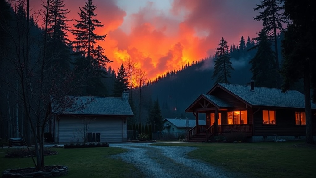 Getting Your Okanagan Valley Property Ready for Local Fire Season
