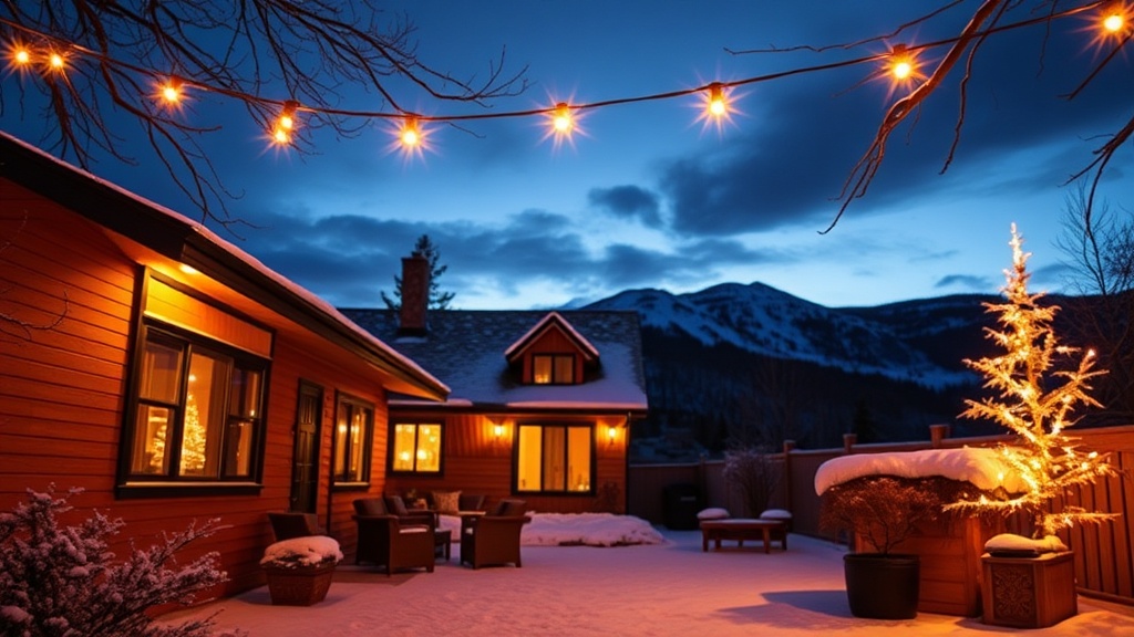 How to Prepare Your Okanagan Valley Home for Winter Power Outages